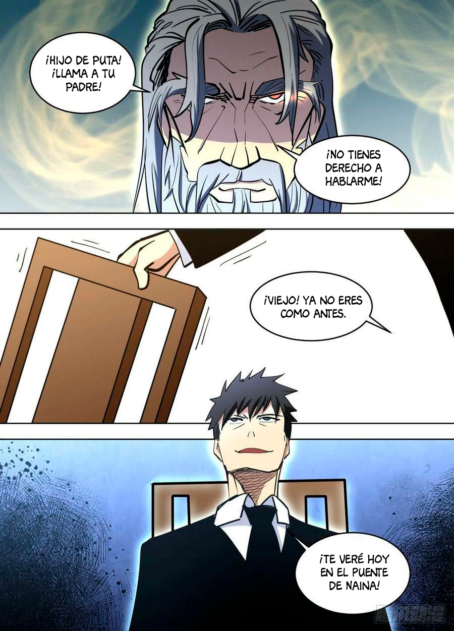 Read Soy Un Magnate En El Otro Mundo ES Manga Online