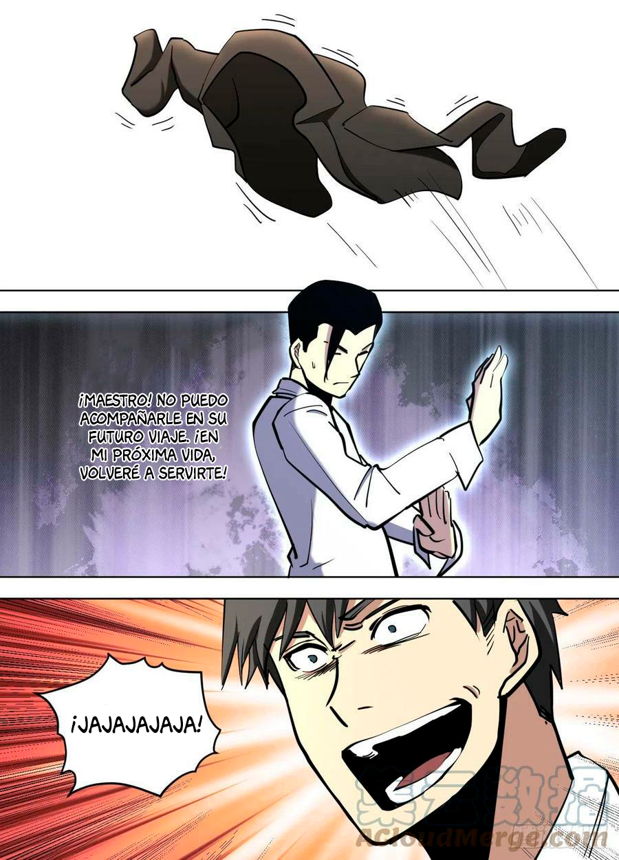 Read Soy Un Magnate En El Otro Mundo ES Manga Online