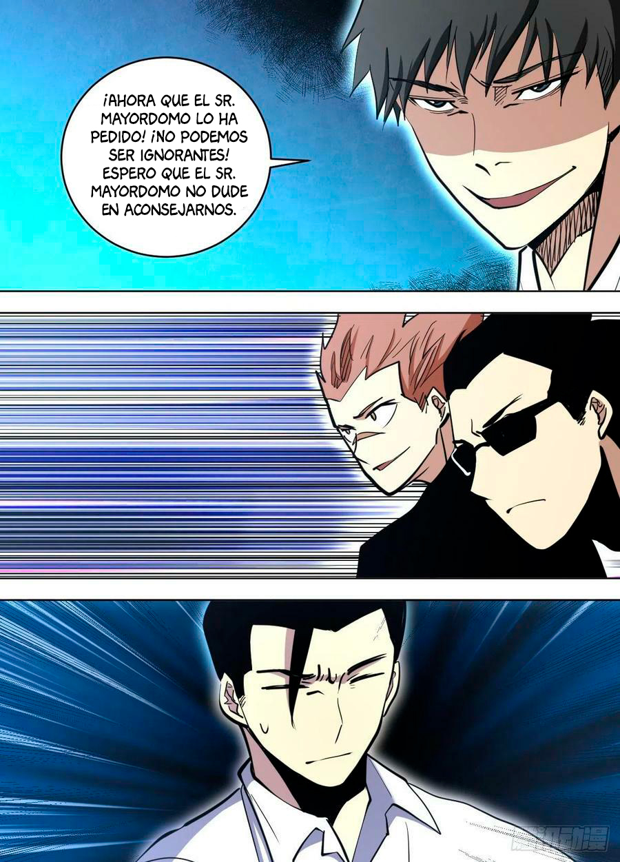 Read Soy Un Magnate En El Otro Mundo ES Manga Online