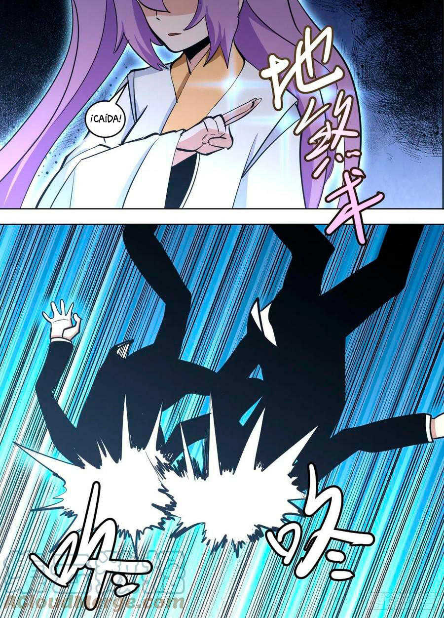 Read Soy Un Magnate En El Otro Mundo ES Manga Online