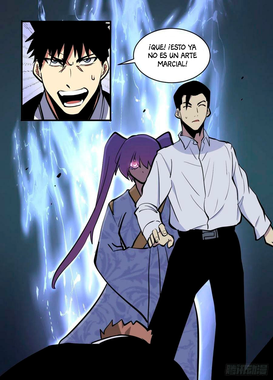Read Soy Un Magnate En El Otro Mundo ES Manga Online