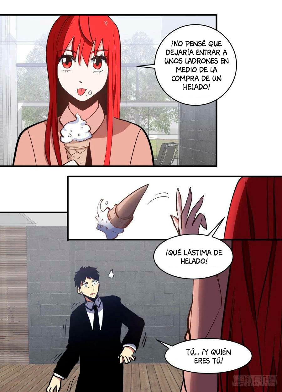 Read Soy Un Magnate En El Otro Mundo ES Manga Online