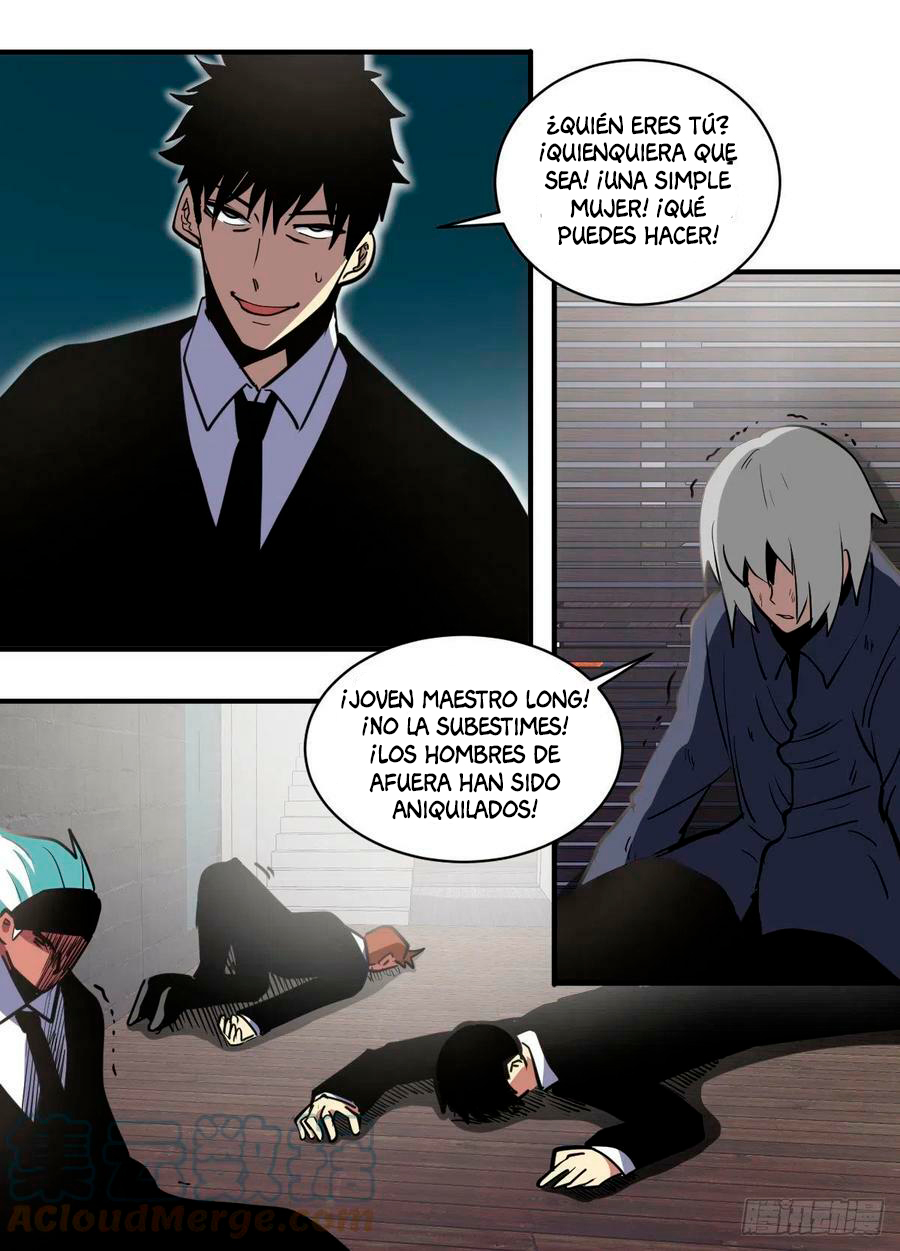 Read Soy Un Magnate En El Otro Mundo ES Manga Online