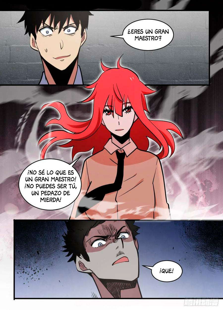 Read Soy Un Magnate En El Otro Mundo ES Manga Online
