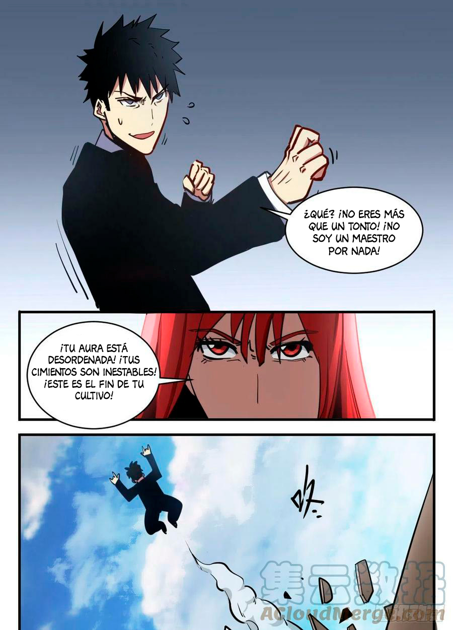 Read Soy Un Magnate En El Otro Mundo ES Manga Online