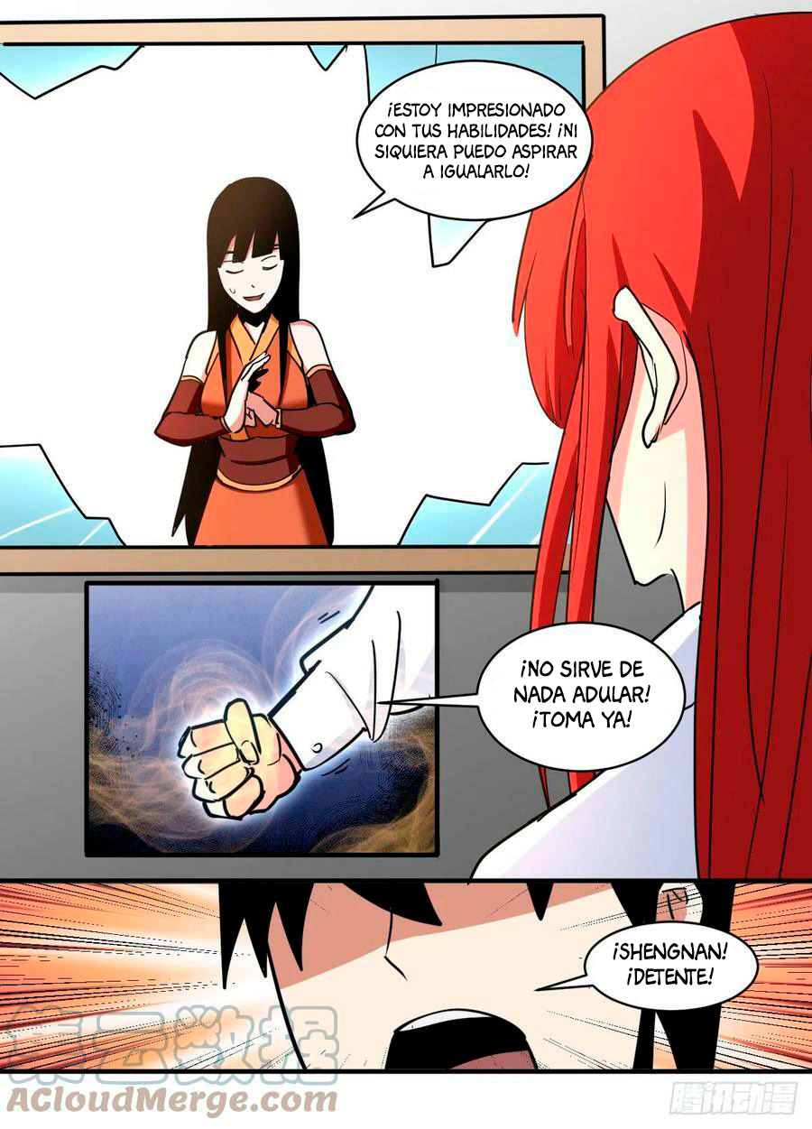 Read Soy Un Magnate En El Otro Mundo ES Manga Online