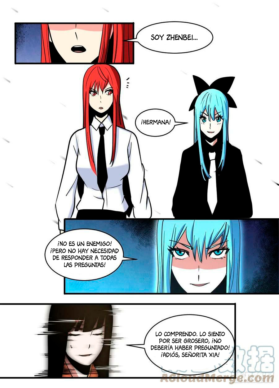 Read Soy Un Magnate En El Otro Mundo ES Manga Online