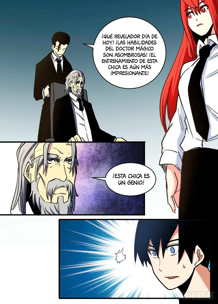 Read Soy Un Magnate En El Otro Mundo ES Manga Online
