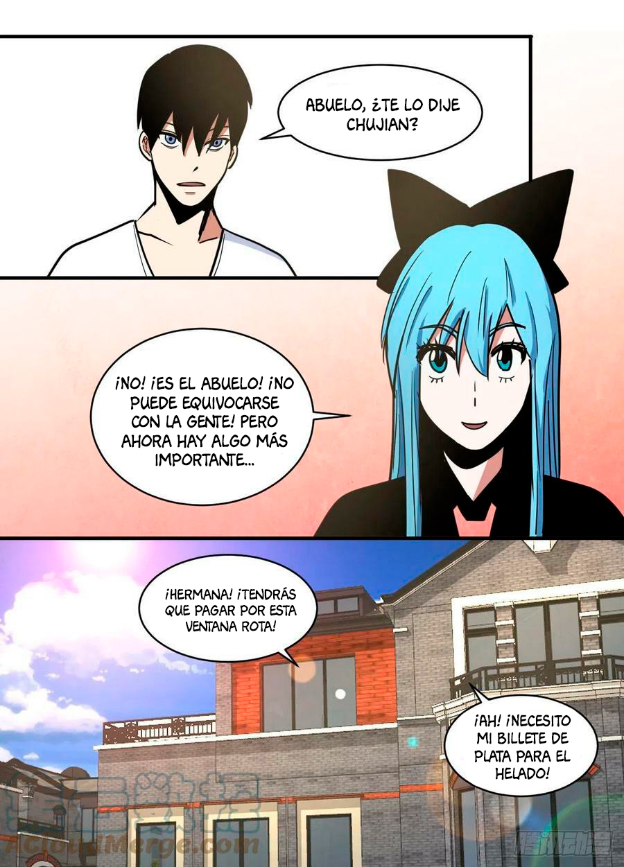 Read Soy Un Magnate En El Otro Mundo ES Manga Online