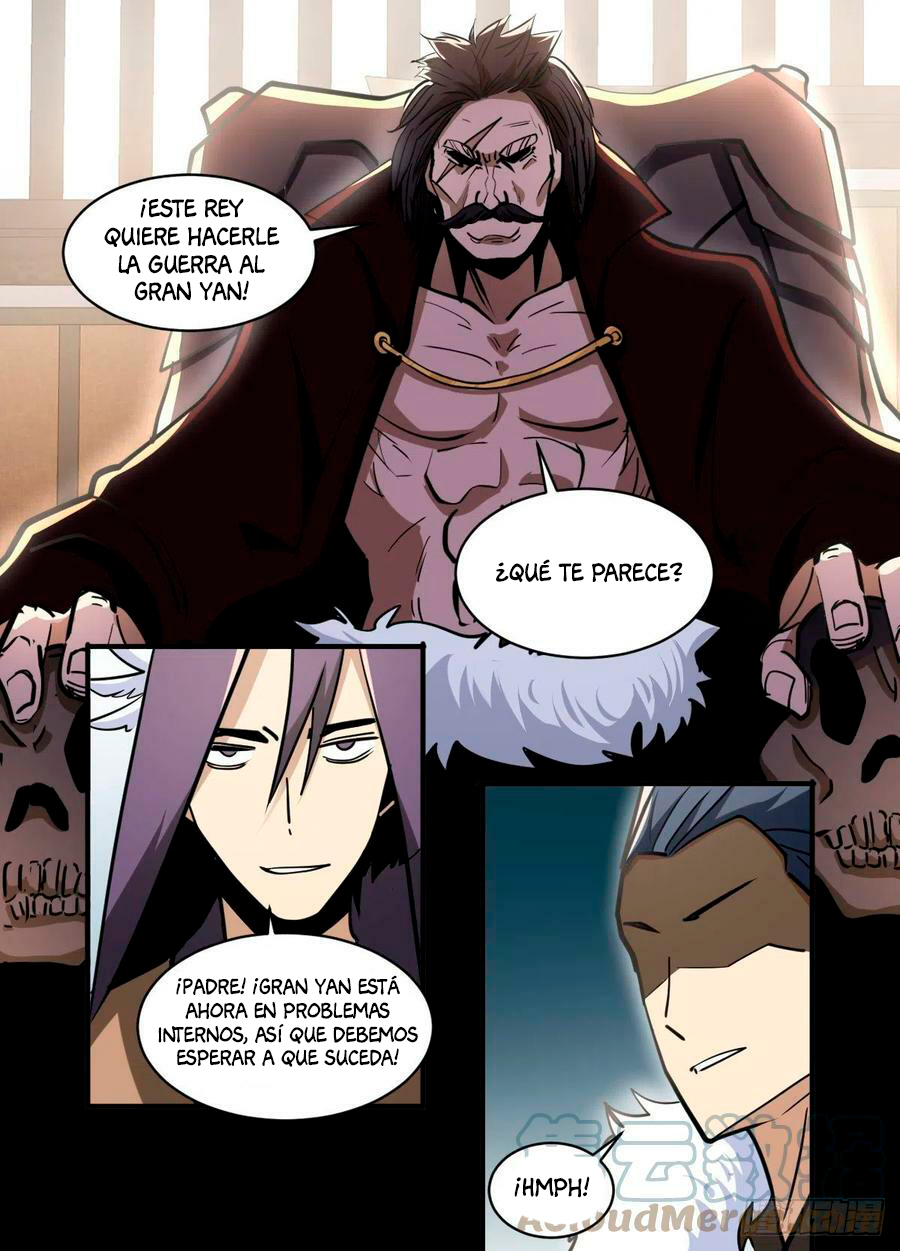 Read Soy Un Magnate En El Otro Mundo ES Manga Online