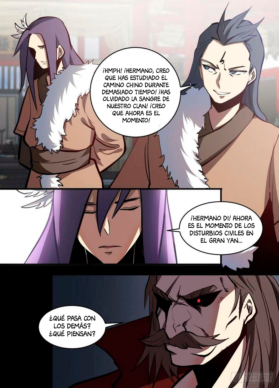 Read Soy Un Magnate En El Otro Mundo ES Manga Online