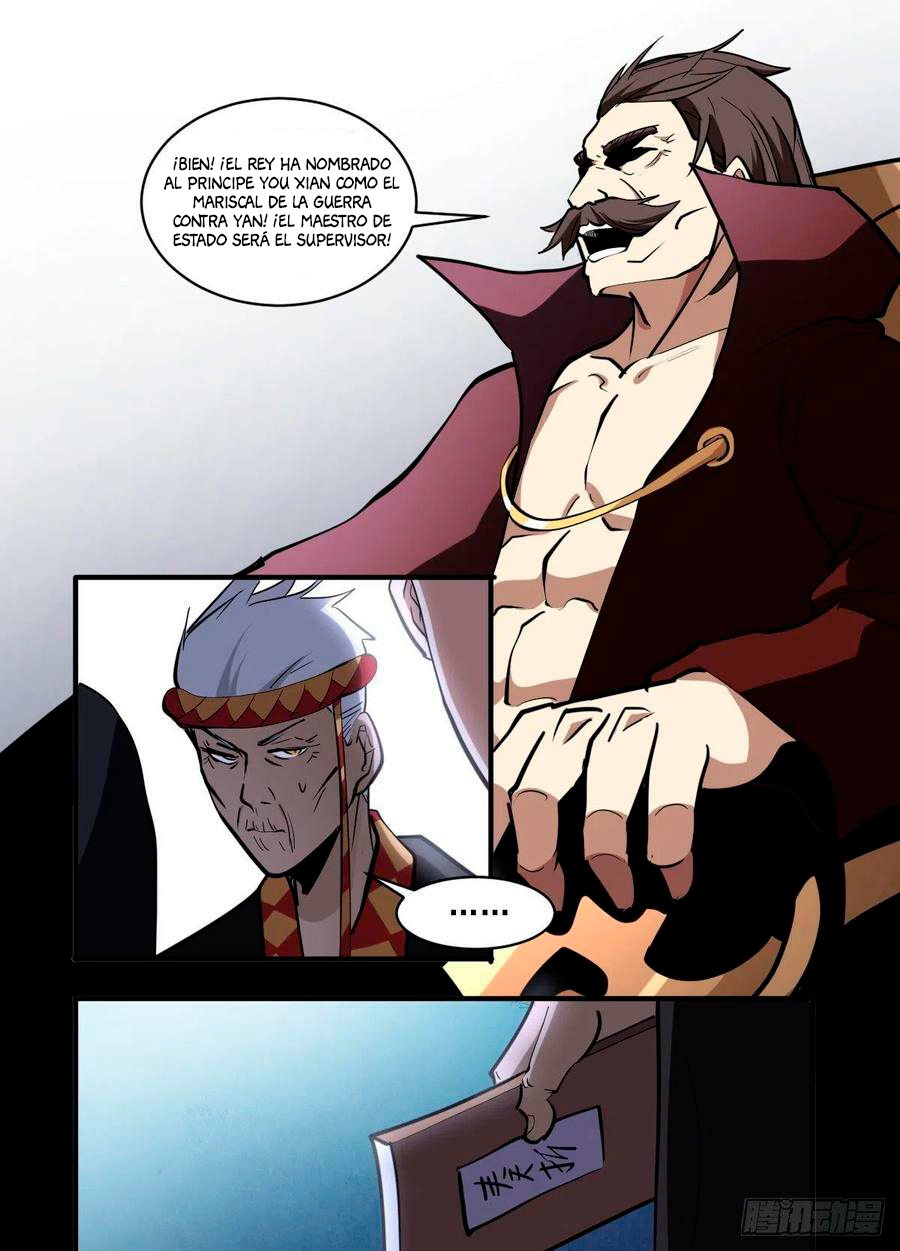 Read Soy Un Magnate En El Otro Mundo ES Manga Online