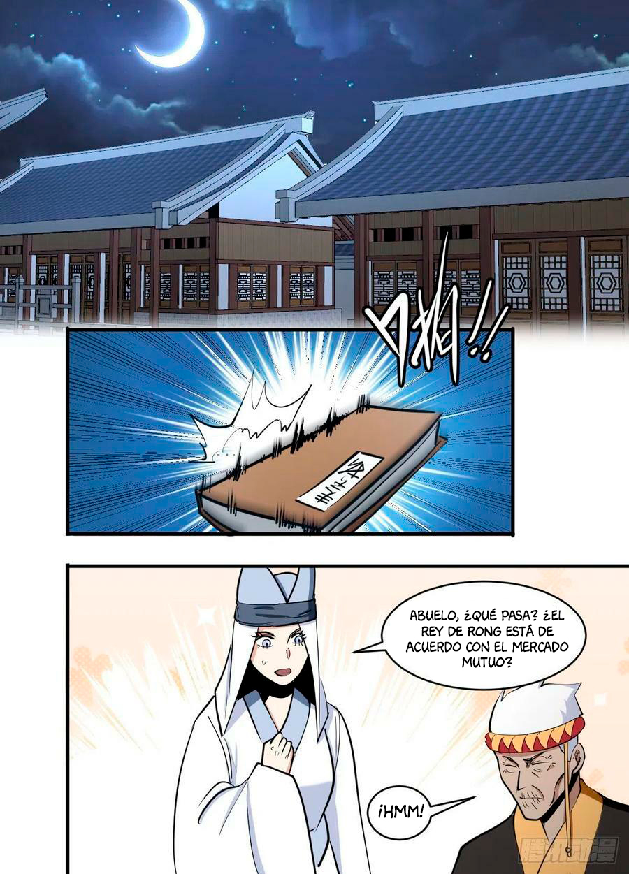 Read Soy Un Magnate En El Otro Mundo ES Manga Online