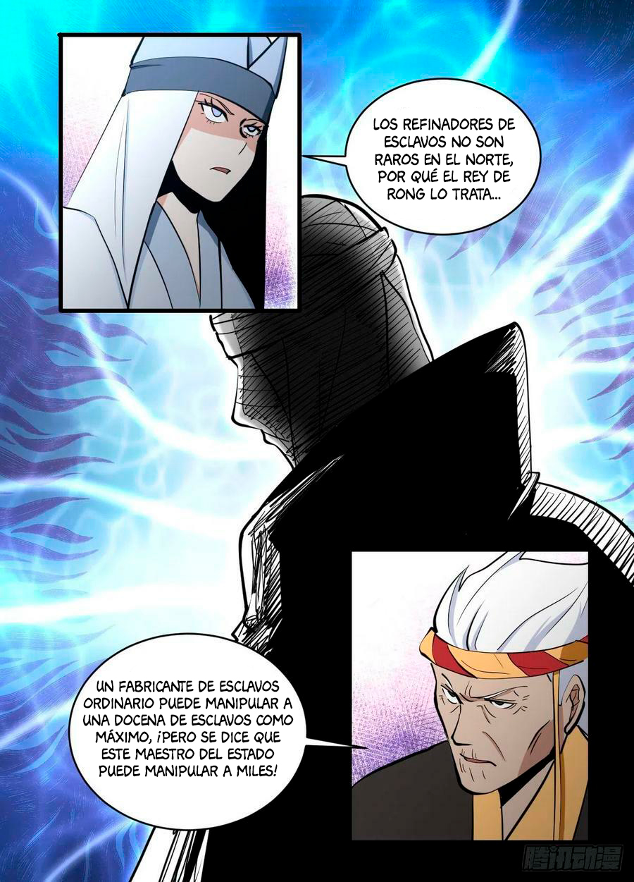 Read Soy Un Magnate En El Otro Mundo ES Manga Online
