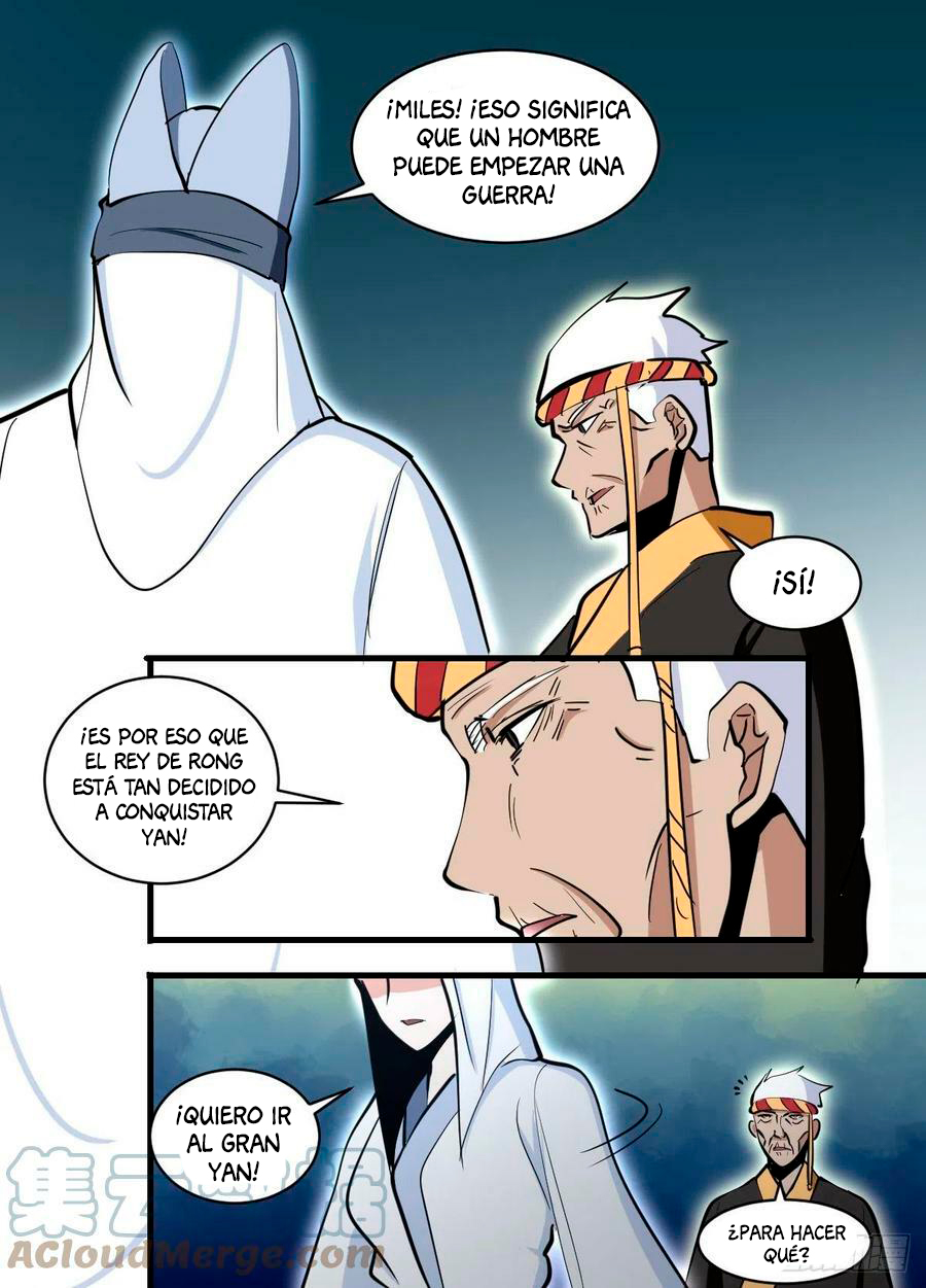 Read Soy Un Magnate En El Otro Mundo ES Manga Online