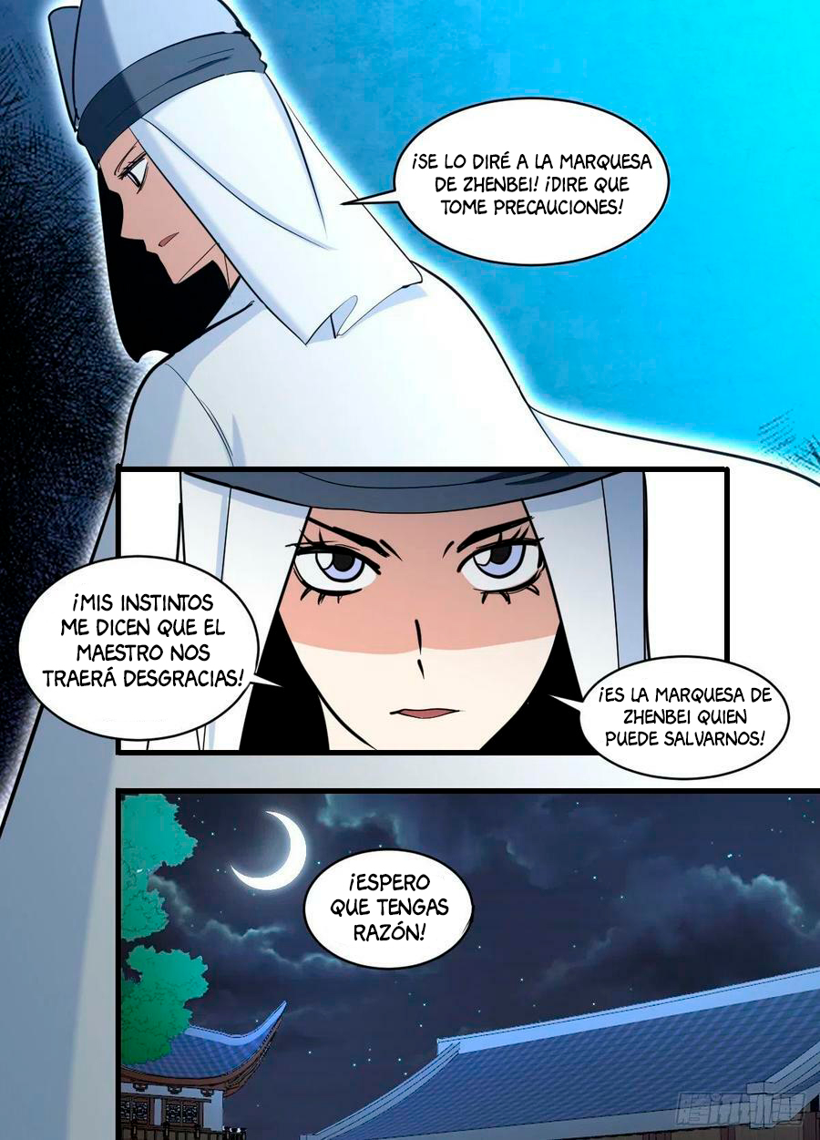 Read Soy Un Magnate En El Otro Mundo ES Manga Online