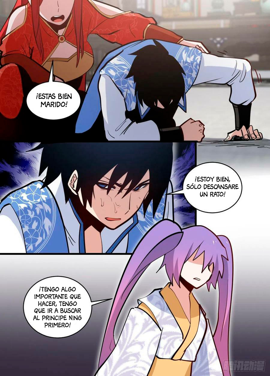 Read Soy Un Magnate En El Otro Mundo ES Manga Online