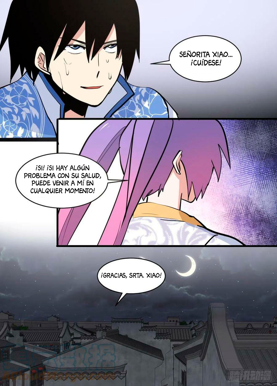 Read Soy Un Magnate En El Otro Mundo ES Manga Online