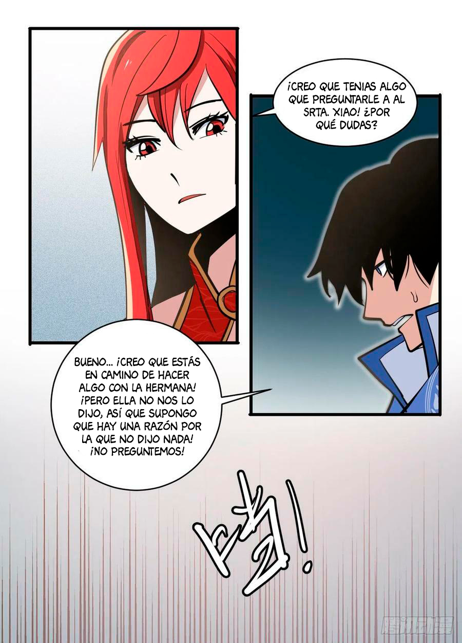 Read Soy Un Magnate En El Otro Mundo ES Manga Online