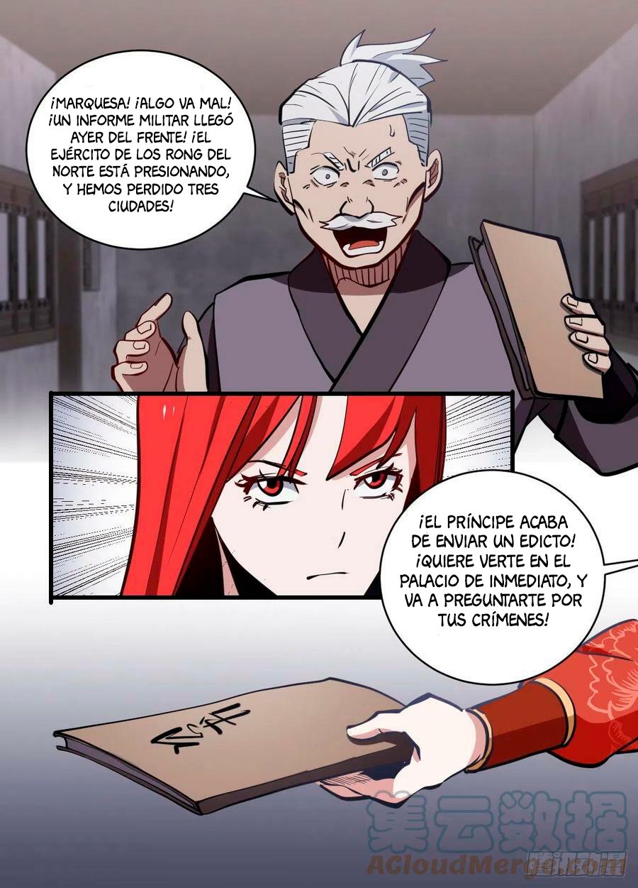 Read Soy Un Magnate En El Otro Mundo ES Manga Online