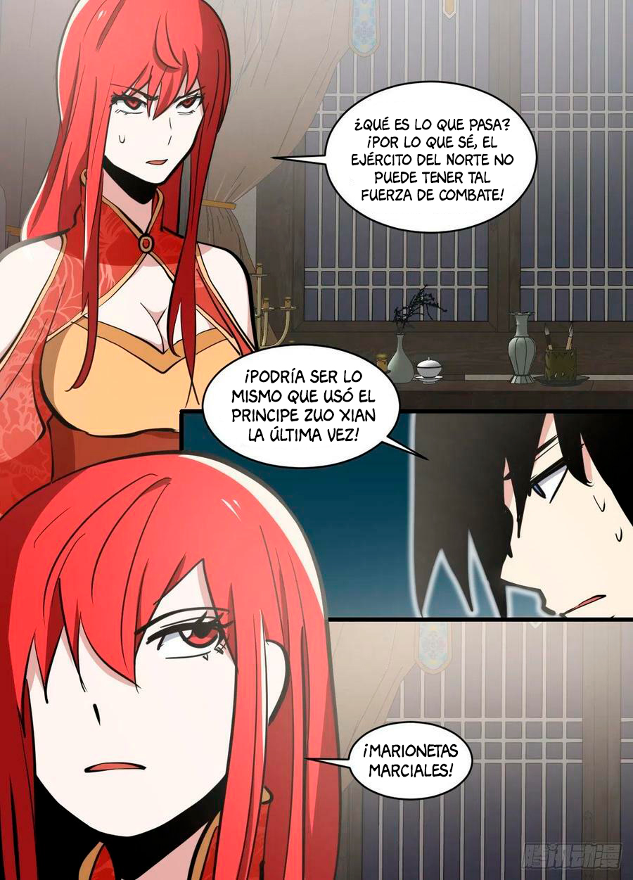 Read Soy Un Magnate En El Otro Mundo ES Manga Online