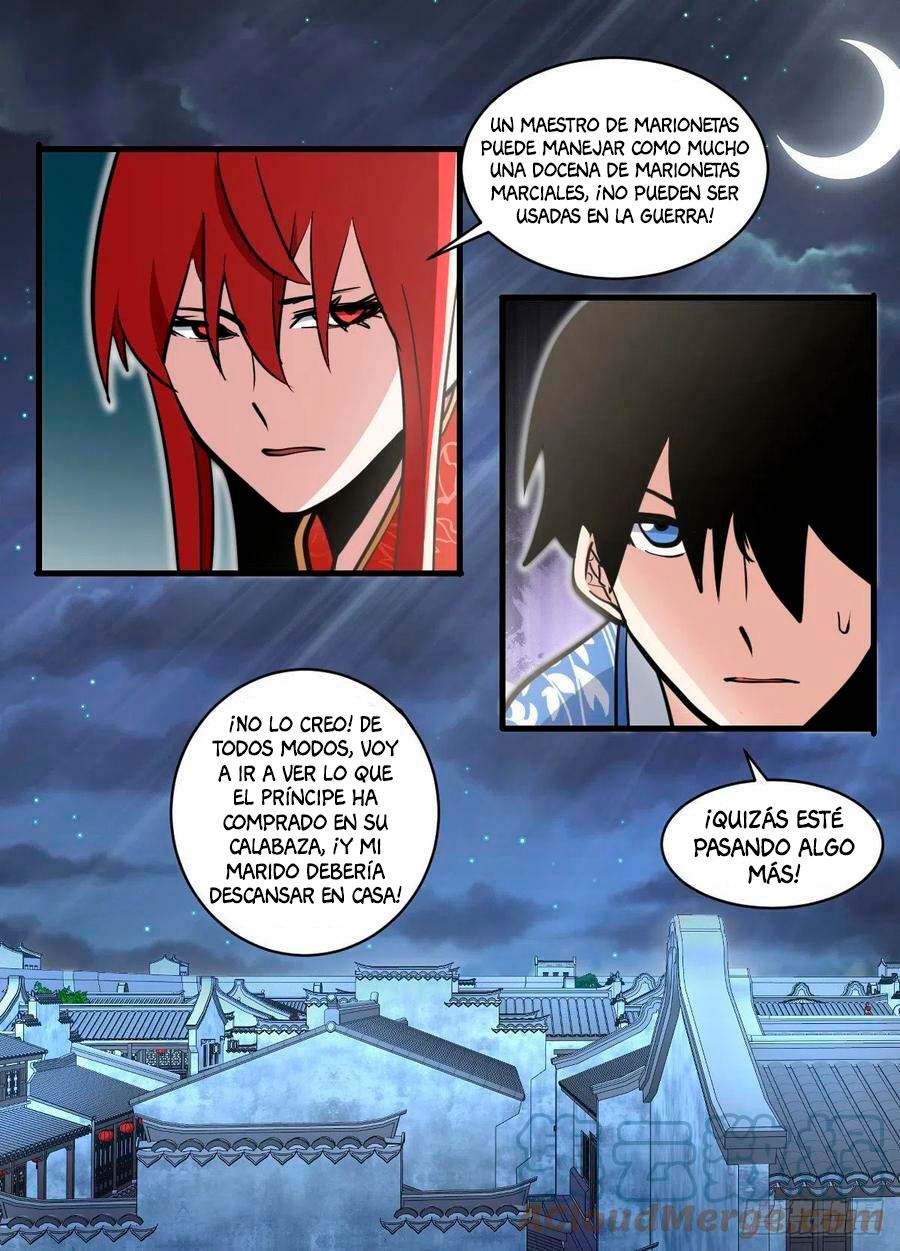 Read Soy Un Magnate En El Otro Mundo ES Manga Online