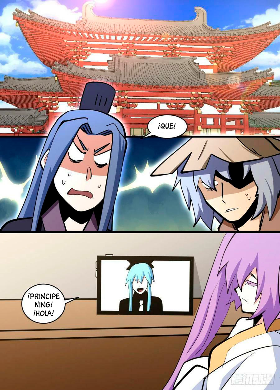 Read Soy Un Magnate En El Otro Mundo ES Manga Online