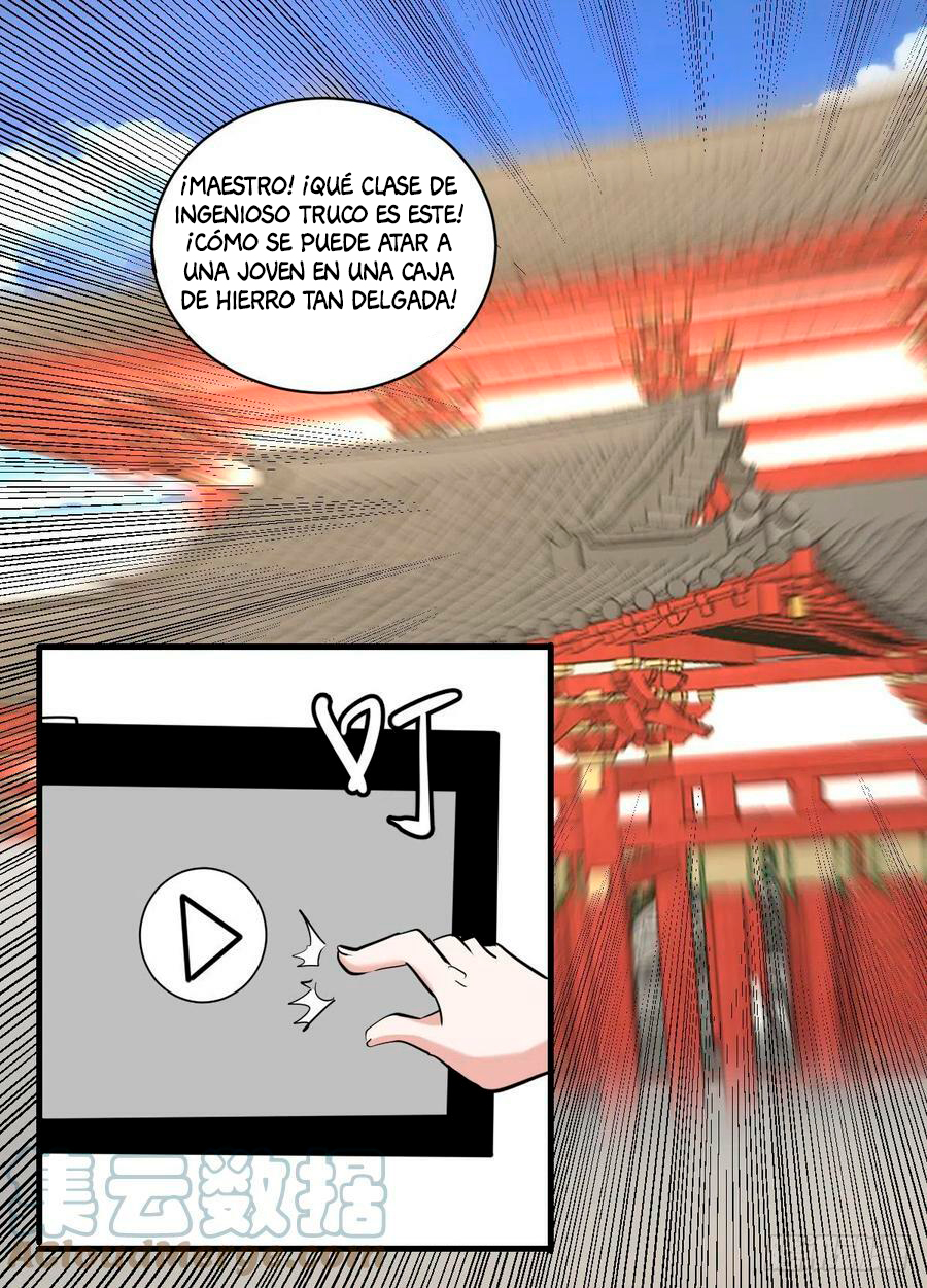 Read Soy Un Magnate En El Otro Mundo ES Manga Online