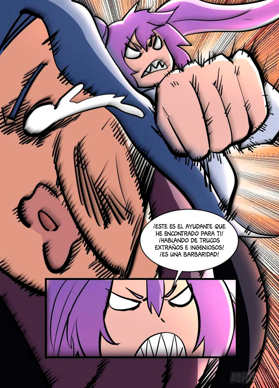 Read Soy Un Magnate En El Otro Mundo ES Manga Online