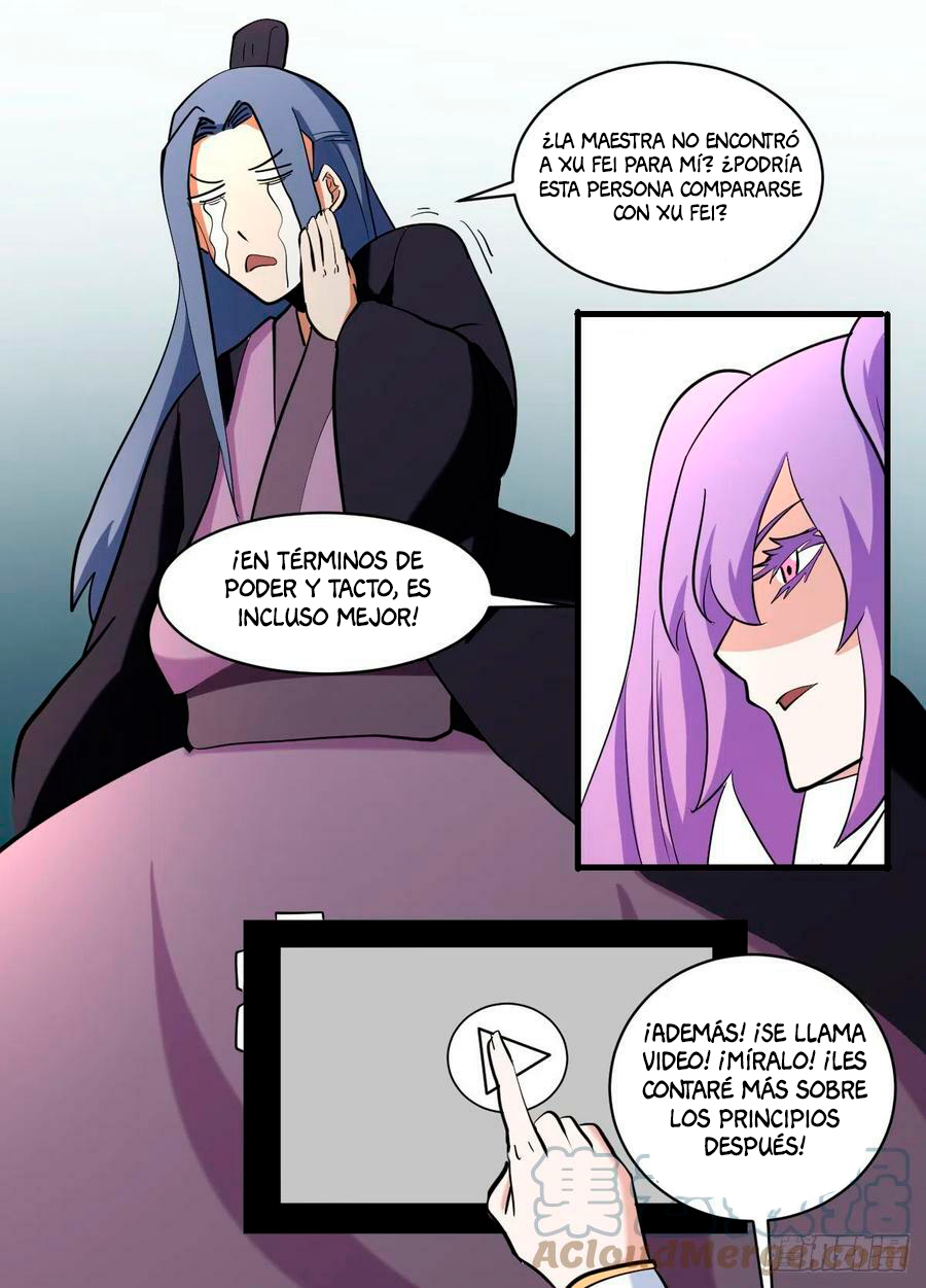 Read Soy Un Magnate En El Otro Mundo ES Manga Online