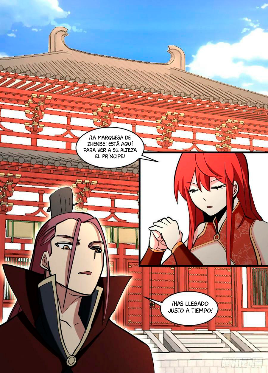 Read Soy Un Magnate En El Otro Mundo ES Manga Online