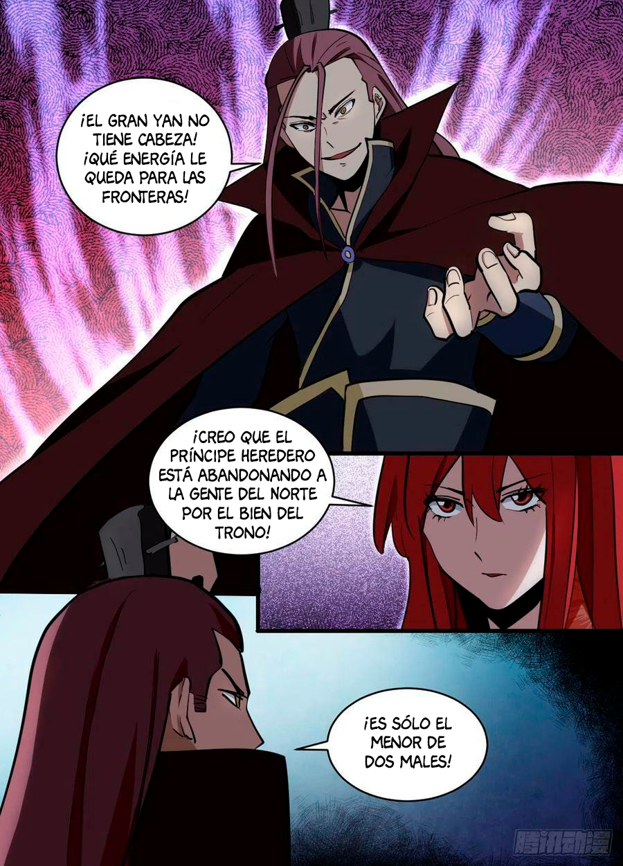 Read Soy Un Magnate En El Otro Mundo ES Manga Online