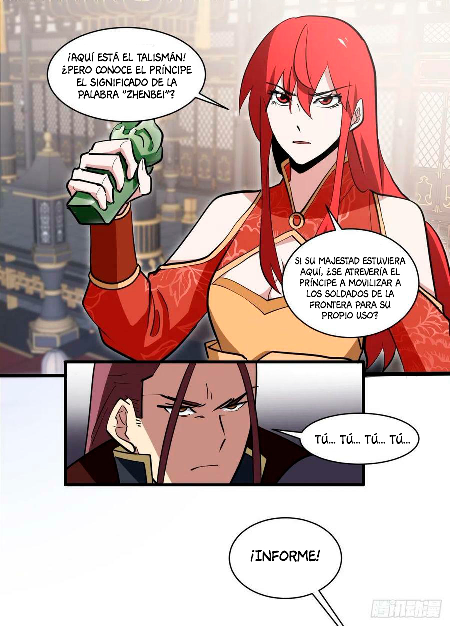 Read Soy Un Magnate En El Otro Mundo ES Manga Online