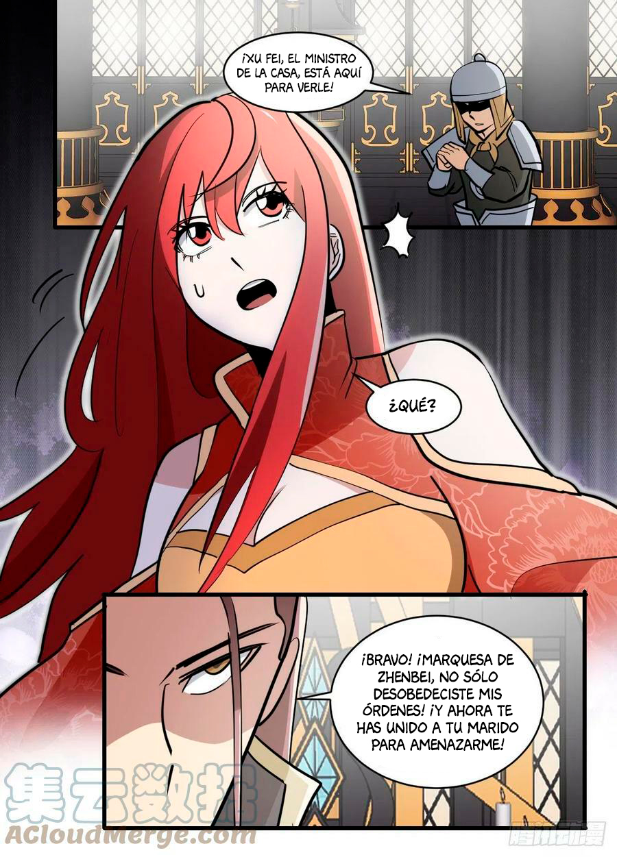 Read Soy Un Magnate En El Otro Mundo ES Manga Online