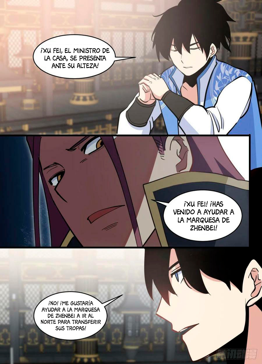 Read Soy Un Magnate En El Otro Mundo ES Manga Online