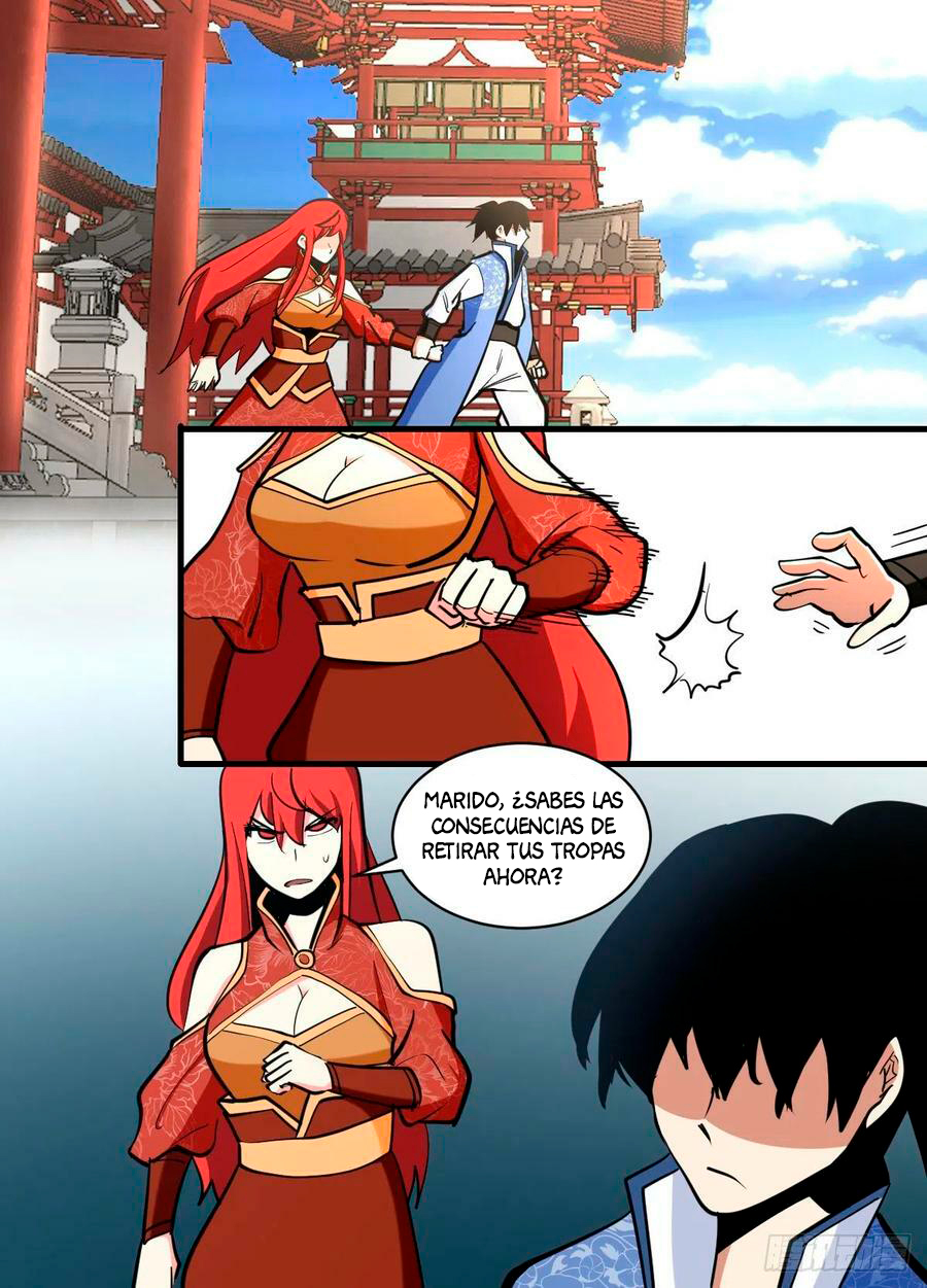 Read Soy Un Magnate En El Otro Mundo ES Manga Online