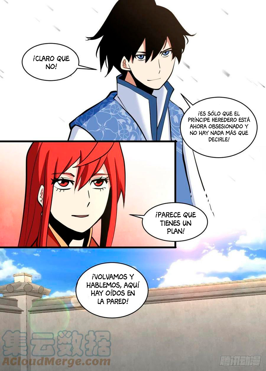 Read Soy Un Magnate En El Otro Mundo ES Manga Online