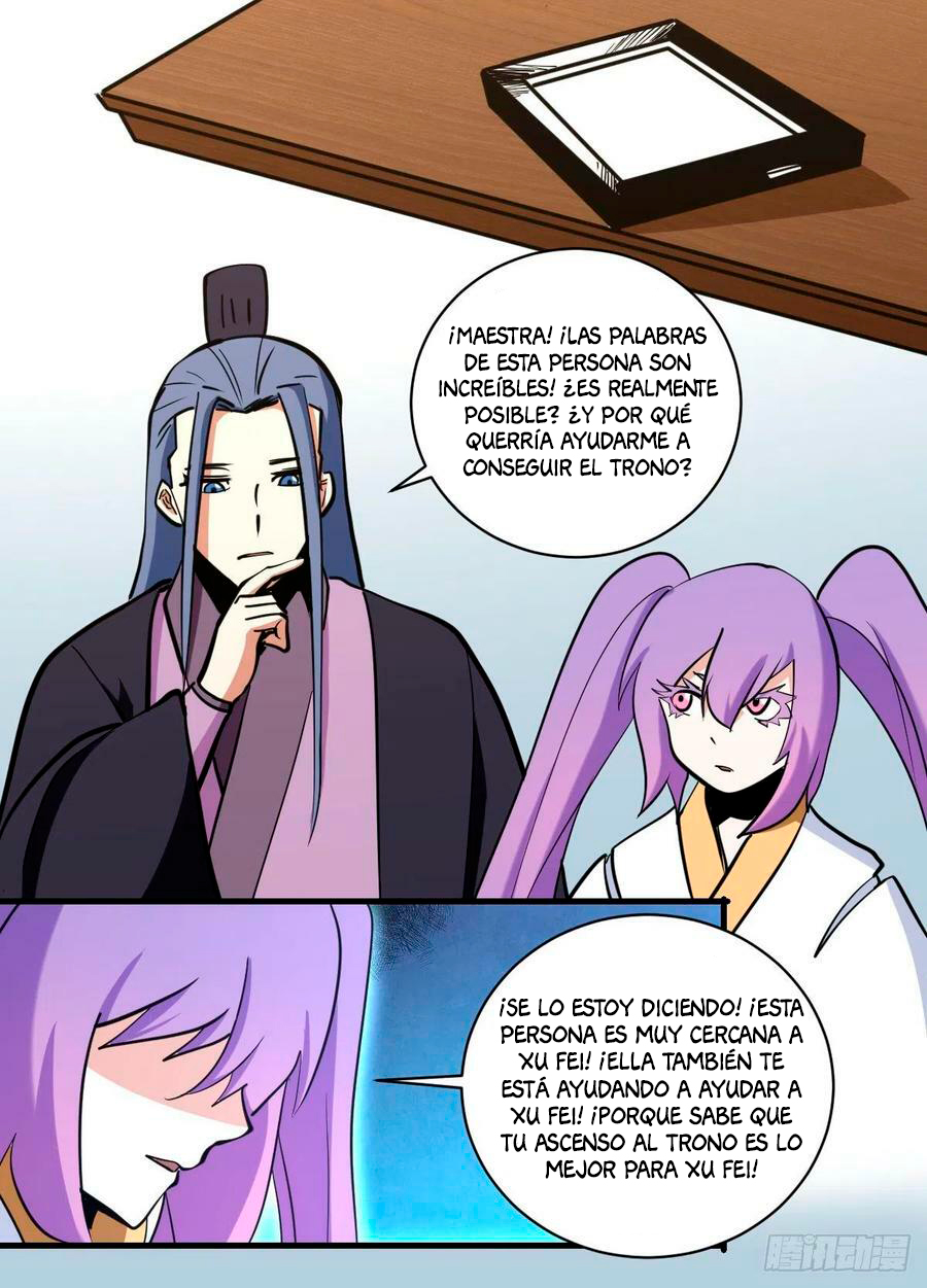 Read Soy Un Magnate En El Otro Mundo ES Manga Online