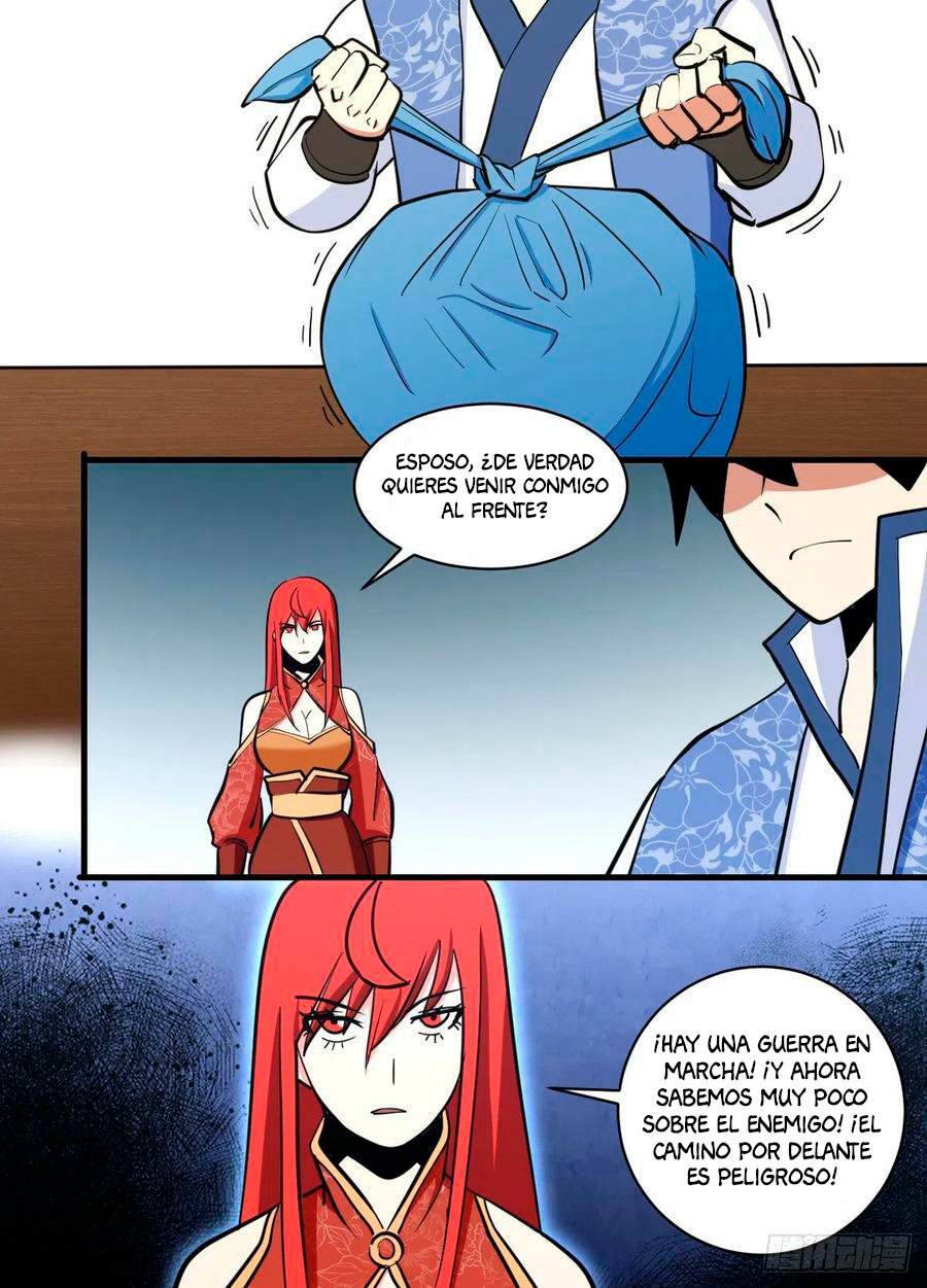 Read Soy Un Magnate En El Otro Mundo ES Manga Online