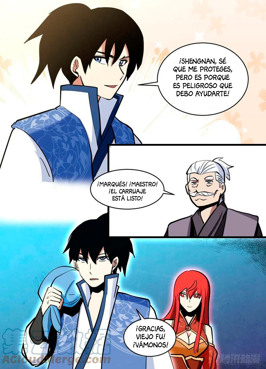 Read Soy Un Magnate En El Otro Mundo ES Manga Online