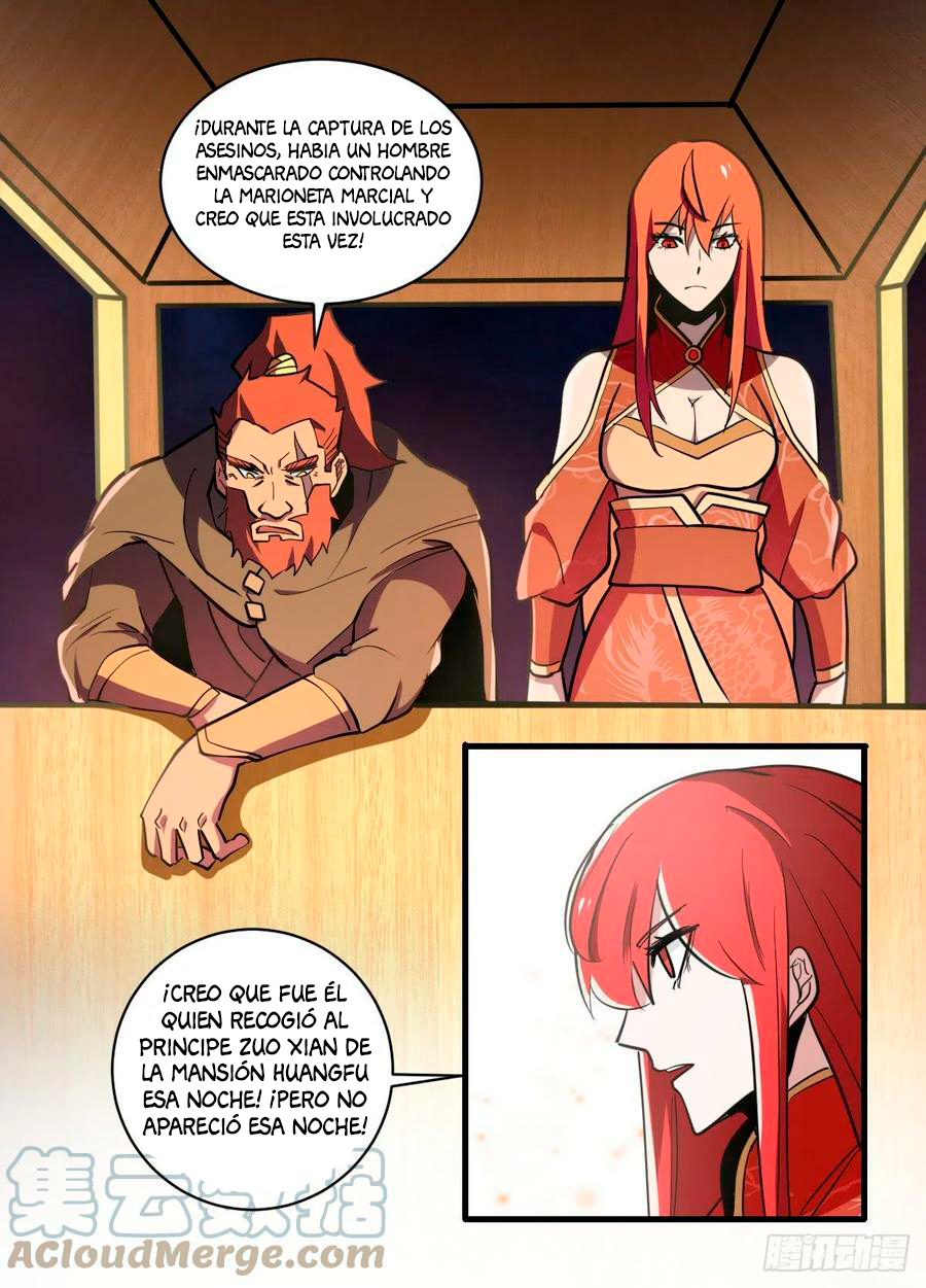 Read Soy Un Magnate En El Otro Mundo ES Manga Online