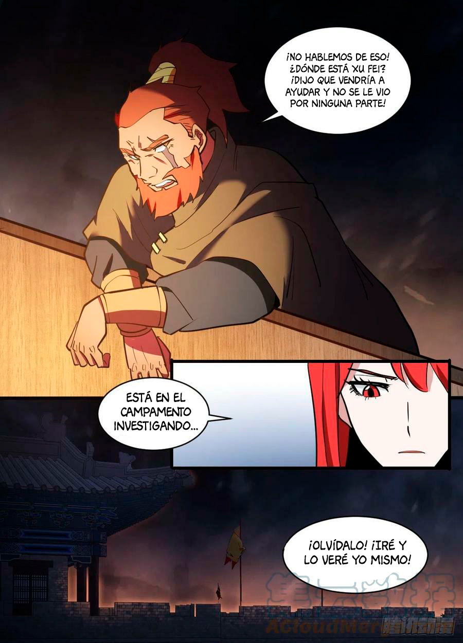 Read Soy Un Magnate En El Otro Mundo ES Manga Online