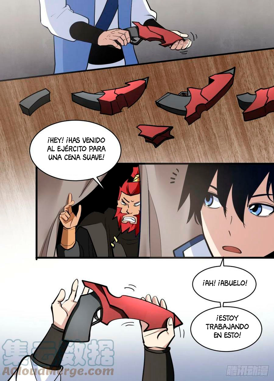 Read Soy Un Magnate En El Otro Mundo ES Manga Online