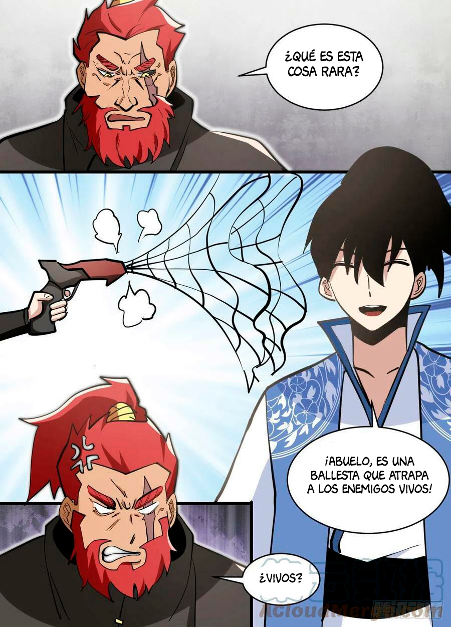 Read Soy Un Magnate En El Otro Mundo ES Manga Online