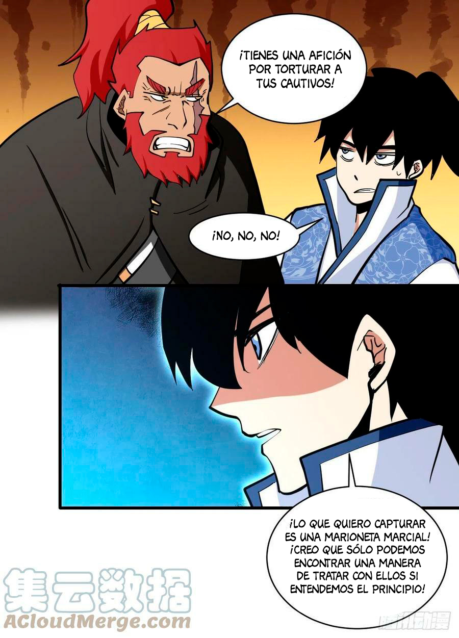 Read Soy Un Magnate En El Otro Mundo ES Manga Online