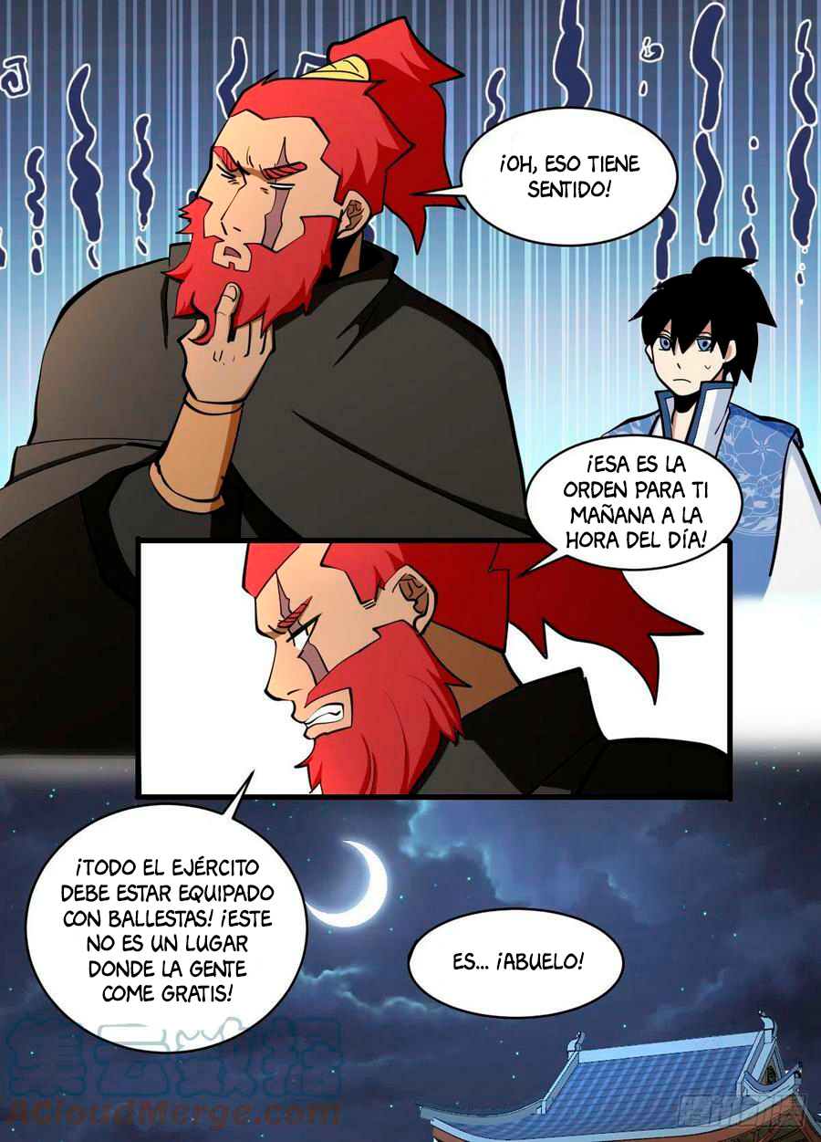 Read Soy Un Magnate En El Otro Mundo ES Manga Online