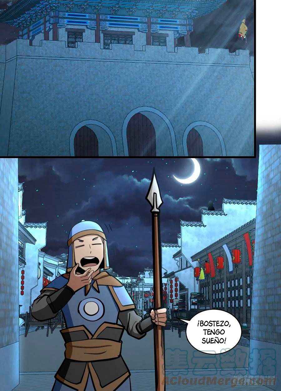 Read Soy Un Magnate En El Otro Mundo ES Manga Online