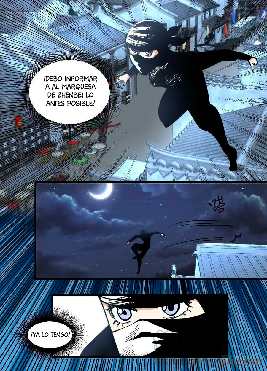 Read Soy Un Magnate En El Otro Mundo ES Manga Online