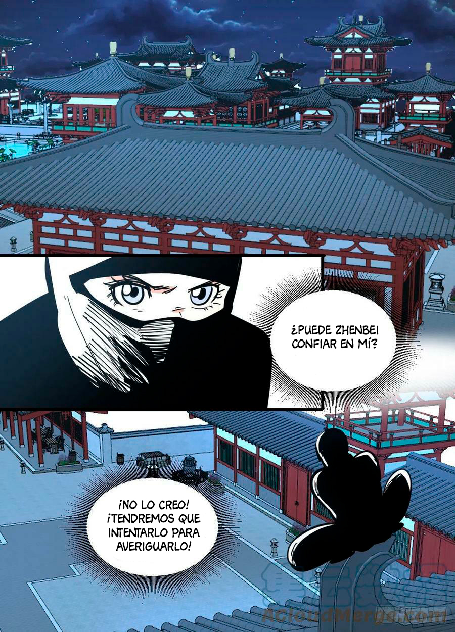 Read Soy Un Magnate En El Otro Mundo ES Manga Online