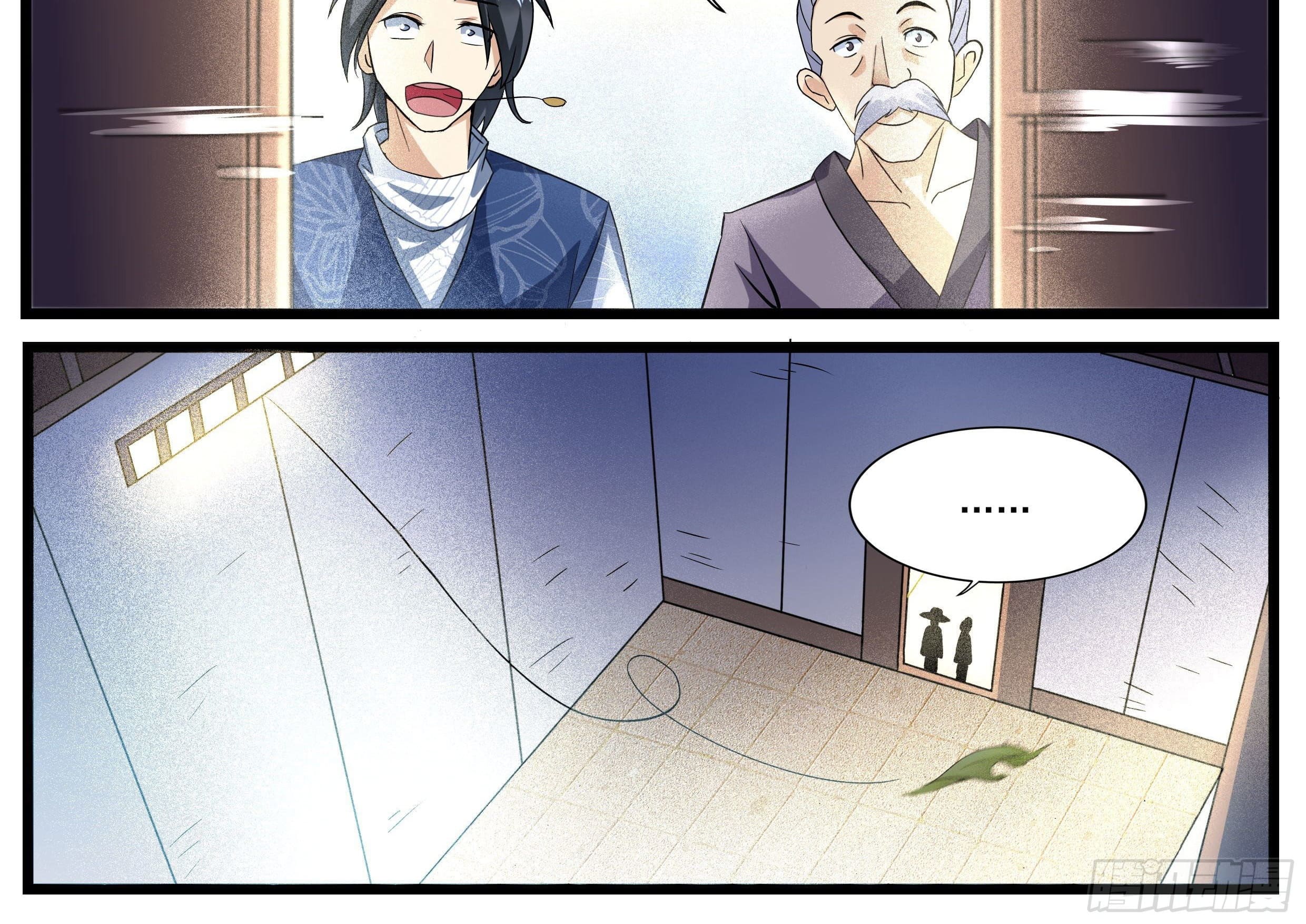 Read Soy Un Magnate En El Otro Mundo ES Manga Online